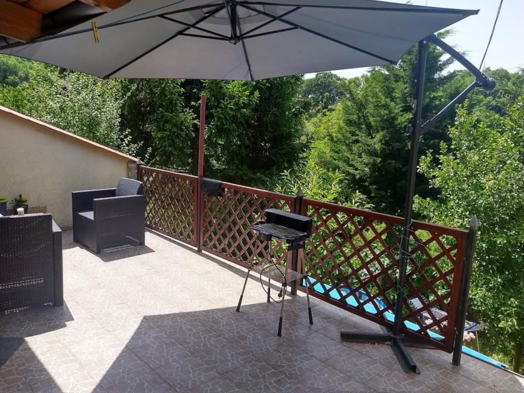 Balaton Sunset Apartman บาลาตอนฟุซเฟอ ภายนอก รูปภาพ